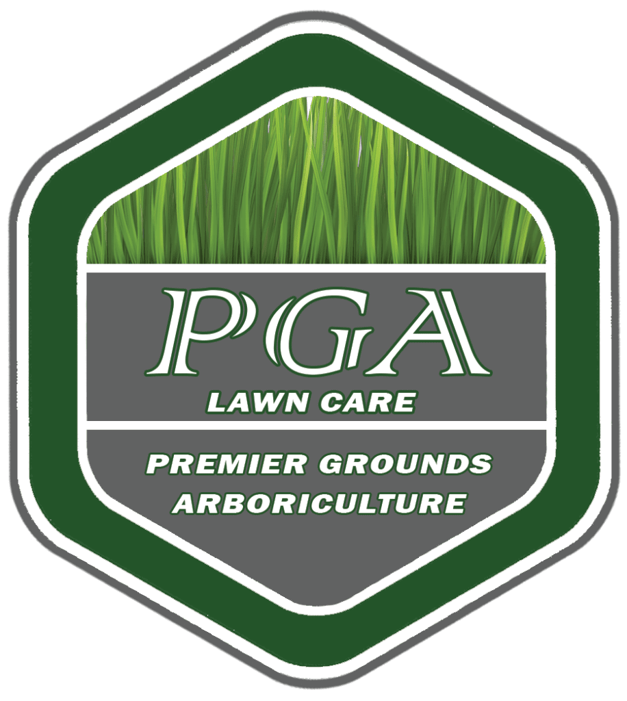 PGA Lawn Care Logo